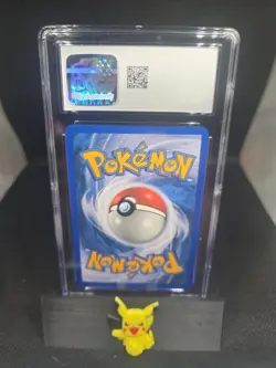 2005 Pokemon POP Series 2 #12/17 Bulbasaur CGC 10 GEM MINT - Image 2