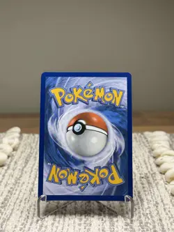 Pokemon TCG Morpeko Illustration Rare SV04 Paradox Rift 206/182 Near Mint - Image 2