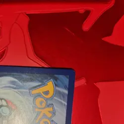 2023-25 Pokemon SV Black Star Promos SVP EN Pikachu #214 - Image 4