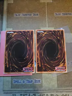 YUGIOH 2X BROWW HUNTSMAN OF DARK WORLD LCJW-EN243 SECRET 1ST ED NM - Image 2