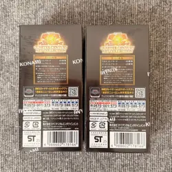 Yu Gi Oh OCG QUARTER CENTURY ART COLLECTION BOX 2 BOX with shrink wrap yugioh ar - Image 2