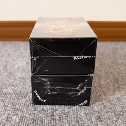 Yu Gi Oh OCG QUARTER CENTURY ART COLLECTION BOX 2 BOX with shrink wrap yugioh ar - Image 3