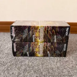 Yu Gi Oh OCG QUARTER CENTURY ART COLLECTION BOX 2 BOX with shrink wrap yugioh ar - Image 5