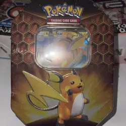Pokemon TCG: Hidden Fates Tin (45 Cards) 820650804816 - Image 1