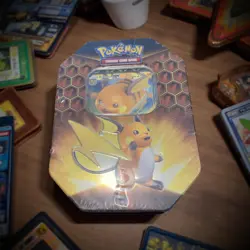 Pokemon TCG: Hidden Fates Tin (45 Cards) 820650804816 - Image 3