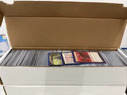 Magic The Gathering, Approximately 1000 Cards - Image 1