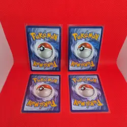 Pokemon TCG Black Bolt 4 card IR Lot. Simisage, Petitil, Tirtouga, Tympole - Image 2