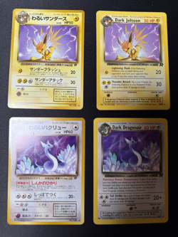 Huge Collection Bulk Lot of 600+ Pokemon Cards Vintage 1999 WOTC - Image 4