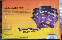 Pokemon Trick or Trade BOOster Bundle Sealed 40 Mini Booster Packs of 3 Cards - Image 2