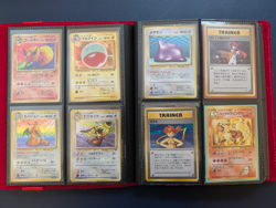 Huge Collection Lot of Holo Japanese Pokemon Cards Vintage and Modern - Image 1