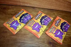 Nintendo Pokemon TCG BOOster Bundle Lot of (3) Trick Or Trade - 360 Cards Total 820650850783 - Image 1