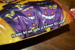 Nintendo Pokemon TCG BOOster Bundle Lot of (3) Trick Or Trade - 360 Cards Total 820650850783 - Image 3