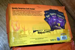 Nintendo Pokemon TCG BOOster Bundle Lot of (3) Trick Or Trade - 360 Cards Total 820650850783 - Image 5