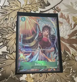 One Piece Card Baby 5 OP04-032 Premium Card Collection Best Selection Vol.3 - Image 1