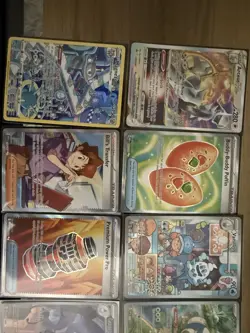 Lot Of 12 - Pokemon TCG Illustration Rare Cards Pack Fresh 🔥151, MEGA EVOLUTION - Image 2