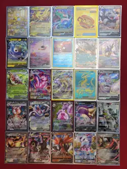 Pokemon Card Lot Of 50 Total - 2 ULTRA RARES READ EVERYTHING BEFORE BIDDING - Image 4
