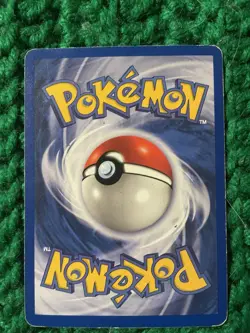 Flareon Jungle 3/64 Holo Rare Pokemon Card Vintage Wotc HP - Image 2