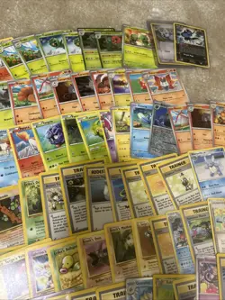 170+ Pokemon Card Bundle Vintage First Edition Neo Rocket Holo New Era Lp Mp - Image 3