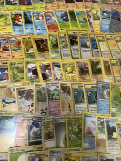 170+ Pokemon Card Bundle Vintage First Edition Neo Rocket Holo New Era Lp Mp - Image 5