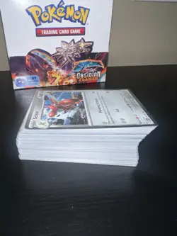 Pokemon Obsidian Flames Bulk 120 Cards Reserve Holo/Holo/Uncommon/Com/No energy - Image 4
