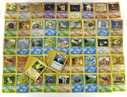 Pokemon Vintage Collection Lot (95) Classic Cards Excellent Condition - Image 1