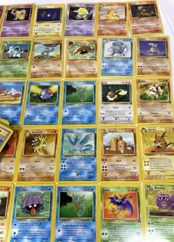 Pokemon Vintage Collection Lot (95) Classic Cards Excellent Condition - Image 2