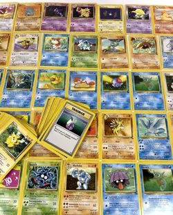 Pokemon Vintage Collection Lot (95) Classic Cards Excellent Condition - Image 3