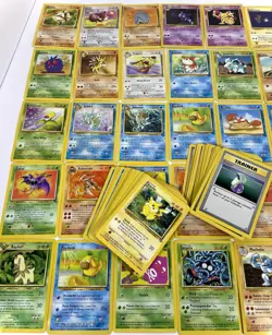 Pokemon Vintage Collection Lot (95) Classic Cards Excellent Condition - Image 4