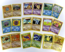 Pokemon Vintage Collection Lot (95) Classic Cards Excellent Condition - Image 5