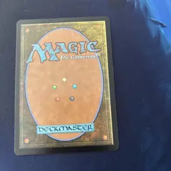 Mox Amber the Brothers' War Retro Frame Mythic Rare Legendary MTG Card NM - Image 2