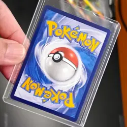 Pokemon Indonesia 2021 HOLO Charizard Promo Card 047/S-P Stamped Indomaret - Image 2