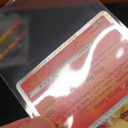 Pokemon Indonesia 2021 HOLO Charizard Promo Card 047/S-P Stamped Indomaret - Image 5