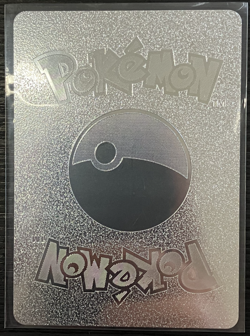 Dragonite V Baicis Silver Foil Fan Art Vinyl Collector Pokemon Card Costumed - Image 5