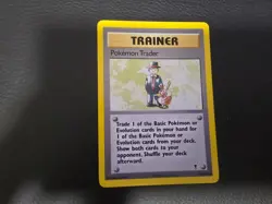 Pokemon Card - Pokemon Trader Legendary Collection 103/110 Rare - Image 1