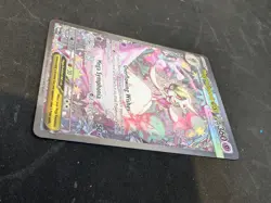 Pokemon TCG Mega Gardevoir Ex 178/132 Mega Evolutions SIR Pokemon Card - Image 2