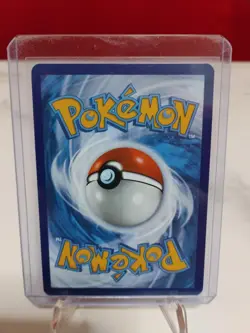 Pokemon Gholdengo EX TCG Prismatic Evolutions Card 164/131 PSA 10 CONTENDER - Image 2