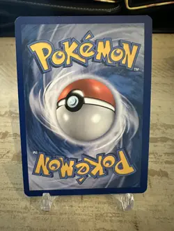 Pokemon Card Promo Blastoise 13/95 Holo Cracked Ice - Image 3