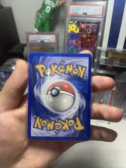 Gengar 043/088 Mysterious Mountains Japan Pokemon Card e Series 1st Edition EX++ - Image 2