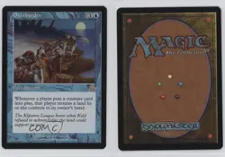 Overburden Magic: Prophecy #39 2000 - Image 3