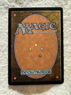 MTG - Hoodwink - Mercadian Masques - NM - Artist Signed - Free Shipping! - Image 2