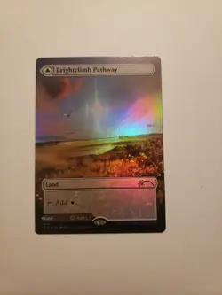 Brightclimb Pathway (Borderless) Secret Lair Series Foil - Image 2