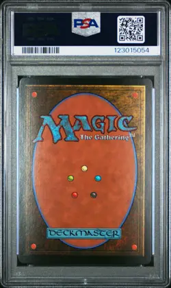 2025 MTG JPN FINAL FANTASY BORDERLESS-SURGE FOIL PROMPTO ARGENTUM PSA 10 - Image 2