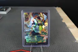 Disney Lorcana Fabled MAX GOOF CHART TOPPER ENCHANTED 230/204 Foil Rare - Image 1