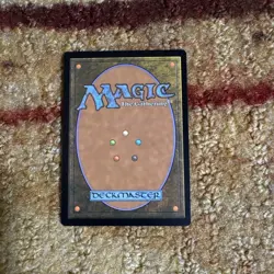 Meteor Golem - Magic 2020 Core Set M20 - Magic the Gathering MTG - Image 2