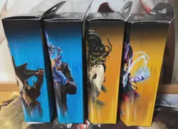 Ravnica Planeswalker Decks(4), Domri, Dovin, Vraska, Ral, English, Sealed, MTG - Image 4