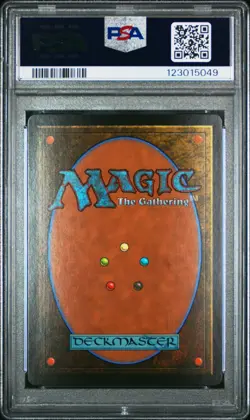 2025 MTG JPN FINAL FANTASY: THROUGH THE AGES FOIL #0028 ENDWALKER PSA 10 - Image 2