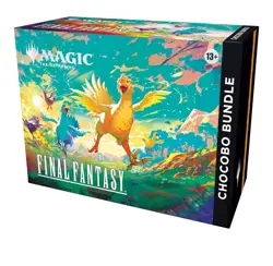 Magic The Gathering Final Fantasy Chocobo Bundle PRESALE Release on Dec 8th - Image 1