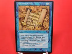 Merchant Scroll Homelands Regular NM - Image 1