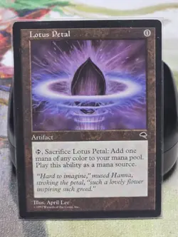 Lotus Petal Tempest Regular - Image 1