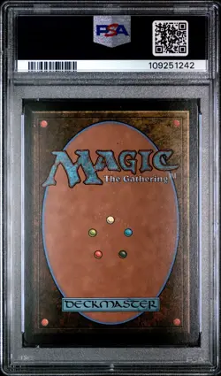 2025 MTG AETHERDRIFT GRAFFITI GIANTS BORDERLESS-FOIL HAZORET, GODSEEKER PSA 10 - Image 2